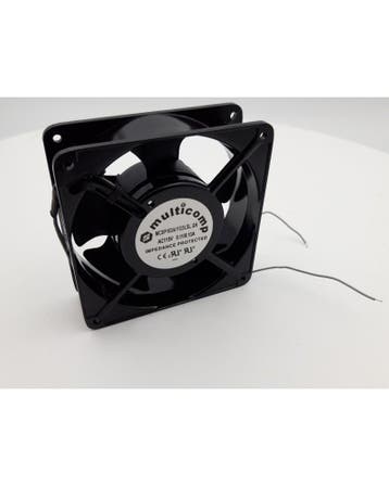 Koelventilator, Verzenden
