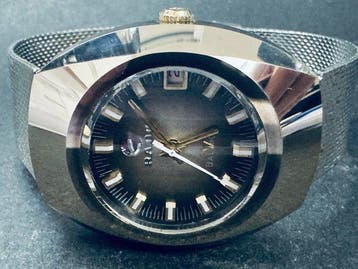 Rado - Balboa - Sans prix de réserve - Homme - 1980-1989, Nieuw