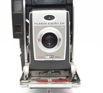Polaroid Electric Eye 900 Analoge camera, Nieuw
