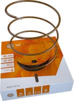 TKF installatiedraad - 181602R X 100 [100 Meter], Verzenden, Nieuw