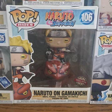 Funko - Funko Pop - Naruto Shippuden Lot
