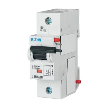 Eaton Shunt Release Z-LHASA/230 110-415V 1.5HP Jusquà 125A, Verzenden, Nieuw