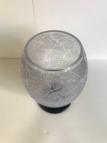 Daum - Vaas - Acidato - Glas, Antiquités & Art