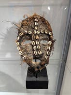 Dansmasker - Lega - Congo (Zonder minimumprijs)