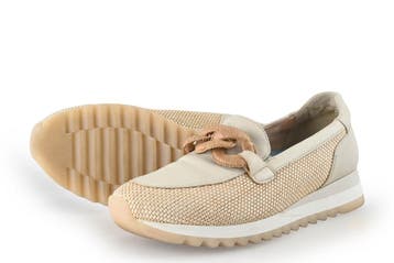 Gabor Loafers in maat 39 Beige, Verzenden, Beige, Overige typen, Gabor