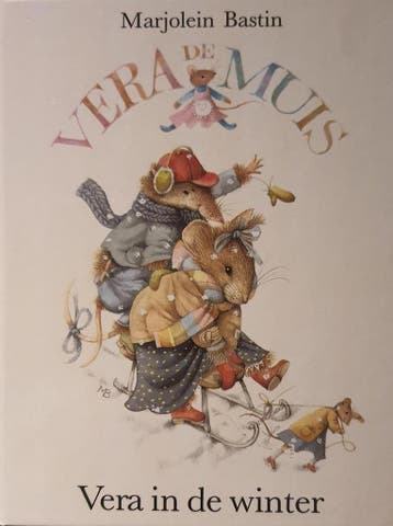 VERA IN DE WINTER 9789062553440 Marjolein Bastin, Verzenden, Gelezen, Marjolein Bastin