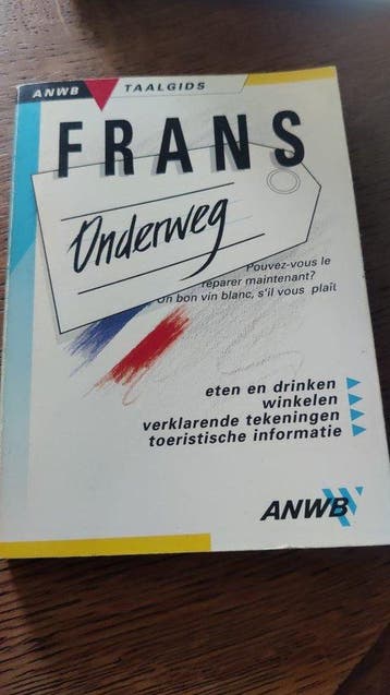 Frans onderweg - Hoogendoorn, Verzenden