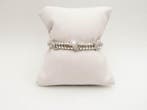 Armband - 18 karaat Witgoud - Diamant, Bijoux, Sacs & Beauté, Bracelets