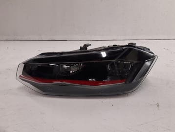 VW POLO 2G GTI 17- Full LED Linker Lamp, Verzenden, Gebruikt