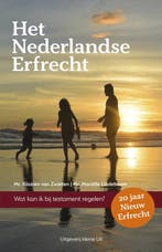 Het Nederlandse Erfrecht 9789464374469 Klazien van Zwieten, Verzenden, Gelezen, Klazien van Zwieten
