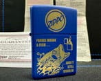 Zippo - Limited Edition Fish Belly (Ref. AA102). Its, Nieuw