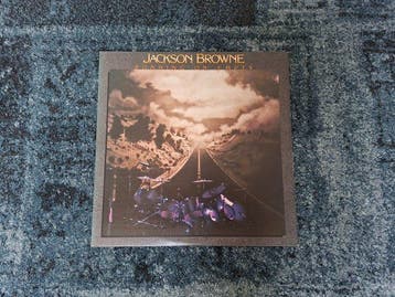 Jackson Browne, Robbie Robertson, Ry Cooder, Kate & Anna