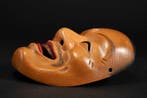Noh masker - Kyogen-masker God of Fortune – Geluksbrengende
