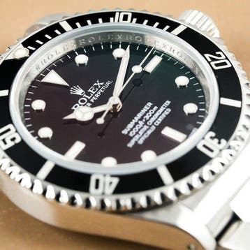 Rolex - Submariner Engraved Bezel - 14060M - Homme -, Nieuw