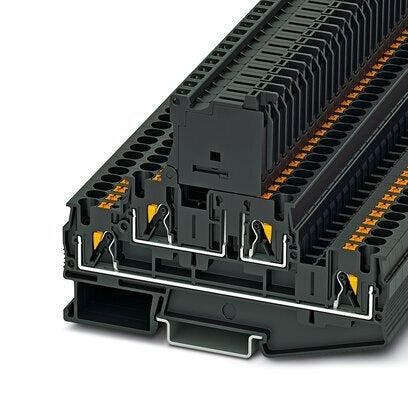 Phoenix Contact PTTB 4 Bloc De Jonction Pour Fusibles 24V -, Doe-het-zelf en Bouw, Elektriciteit en Kabels, Verzenden