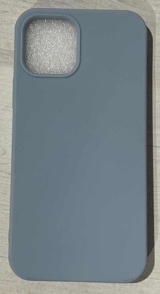 Apple iPhone 12 hoesje, Telecommunicatie, Mobiele telefoons | Toebehoren en Onderdelen, Zo goed als nieuw, Ophalen of Verzenden