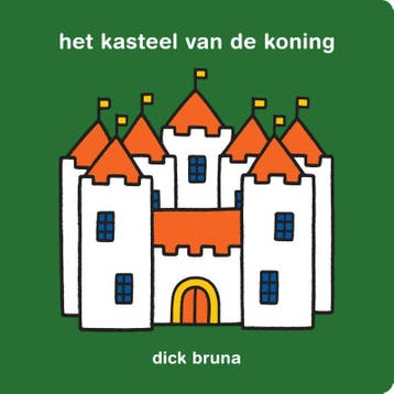 Het kasteel van de koning 9789056478490 Dick Bruna, Verzenden, Gelezen, Dick Bruna