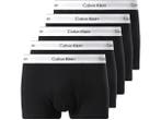 Veiling - Calvin Klein 5-Pack Icon Stretch Boxers Zwart - XL
