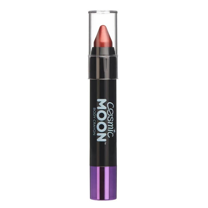 Cosmic Moon Metallic Body Crayons Red 3.2g, Hobby & Loisirs créatifs, Articles de fête, Envoi