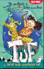 Tuf en het beste schoolreisje ooit / Tuf / 2 9789030509936, Verzenden, Esther van den Brink