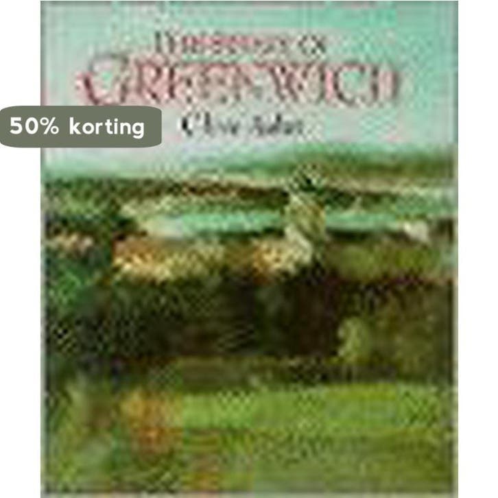 The Story of Greenwich 9781857028256 Clive Alset, Boeken, Taal | Engels, Gelezen, Verzenden
