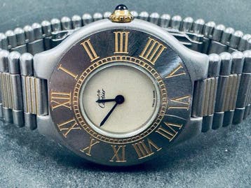 Cartier - Must de Cartier Vantian - Unisexe - 1990-1999