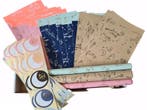 Seizoensbox Sinterklaas (VOORDEELSET), Divers, Papier cadeau, Ophalen of Verzenden