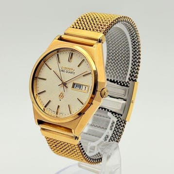 Seiko - King Quartz - Zonder minimumprijs - 4823-8120 -