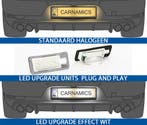 LED Kentekenverlichting | A3 8P 2003-2013 / A4 2001-2008 / A, Verzenden