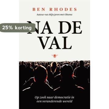 Na de val 9789403152912 Ben Rhodes, Verzenden, Gelezen, Ben Rhodes