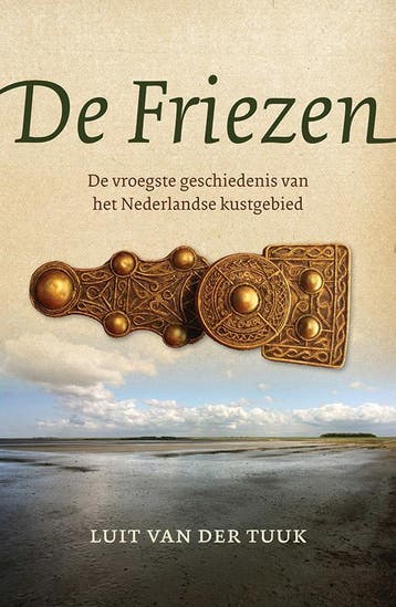 De Friezen 9789401901666 Luit van der Tuuk, Verzenden, Gelezen, Luit van der Tuuk