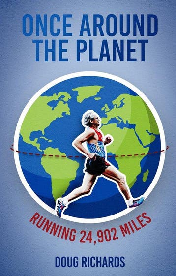 Once Around the Planet 9781801501699 Doug Richards, Verzenden, Doug Richards