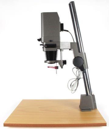 Meopta Agrandisseur + lampe Axomat 5 | Doka-apparatuur
