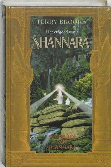 De druïde van Shannara / Het erfgoed van Shannara / 2, Verzenden, Zo goed als nieuw, Terry Brooks