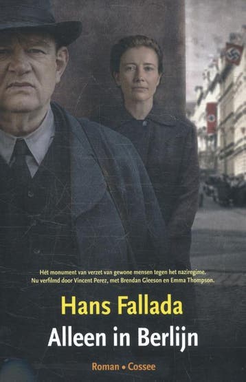 Alleen in Berlijn 9789059366978 Hans Fallada, Verzenden, Hans Fallada
