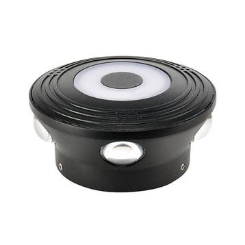 HLW LED BOLERO LED wandlamp  | 5W | 4200K | IP54 | Neutraal, Verzenden, Nieuw
