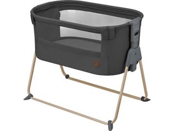 Maxi-Cosi Tori - Co-sleeper - 5 hoogtestanden - Houtlook, Verzenden