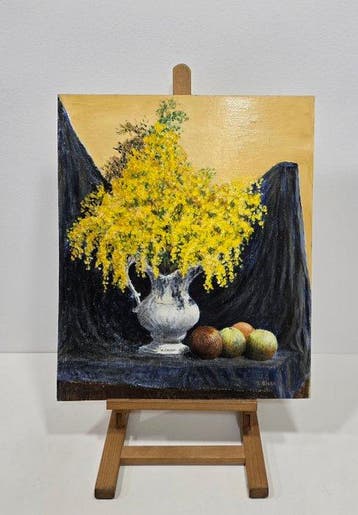 Antonio Riera (1946) - NO RESERVE - Elegancia y contraste