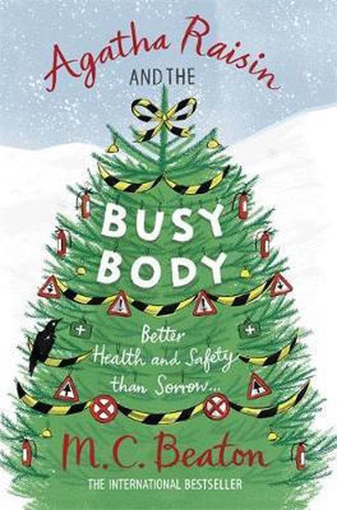 Agatha Raisin and the Busy Body 9781845299545 M.C. Beaton, Boeken, Taal | Engels, Gelezen, Verzenden