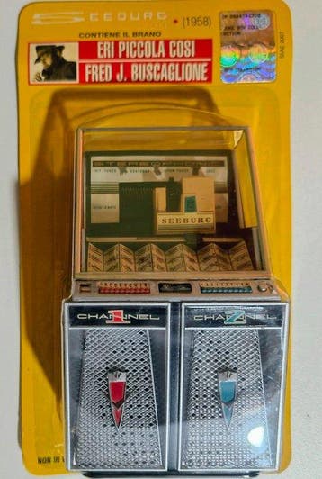 Seeburg - 220 - V200 Jukebox