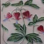 Art Nouveau Tegel - Villeroy & Boch Schramberg - Art Nouveau