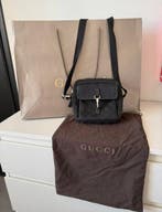 Gucci - gg supreme - Sac à bandoulière, Nieuw