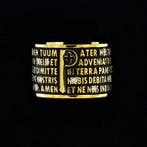 Tuum - Bague - 9 carats Or rose - 0.19ct. tw. Diamant