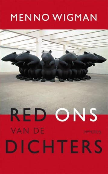 Red ons van de dichters 9789044614930 Menno Wigman, Verzenden, Zo goed als nieuw, Menno Wigman