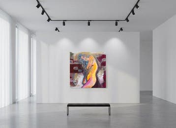 Jaume Muñoz (1977) - ageless, ageless, Im there in your, Antiek en Kunst
