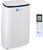2dekans | Lifetime Airco - 3 in 1 - Met Afvoerslang - 65dB -, Ophalen of Verzenden, Nieuw