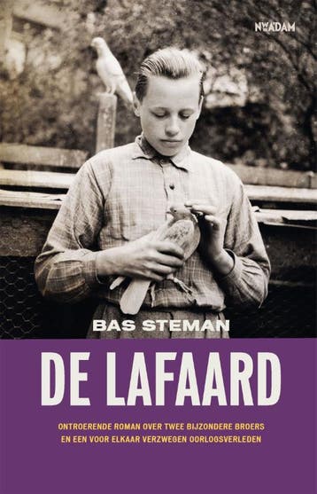 De lafaard 9789046828946 Bas Steman, Verzenden, Zo goed als nieuw, Bas Steman