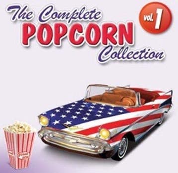 Various - The Complete Popcorn Collection 1 op CD, Verzenden, Nieuw in verpakking