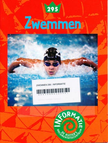 De Ruiters informatie 295: Zwemmen, Boeken, Verzenden, Nieuw