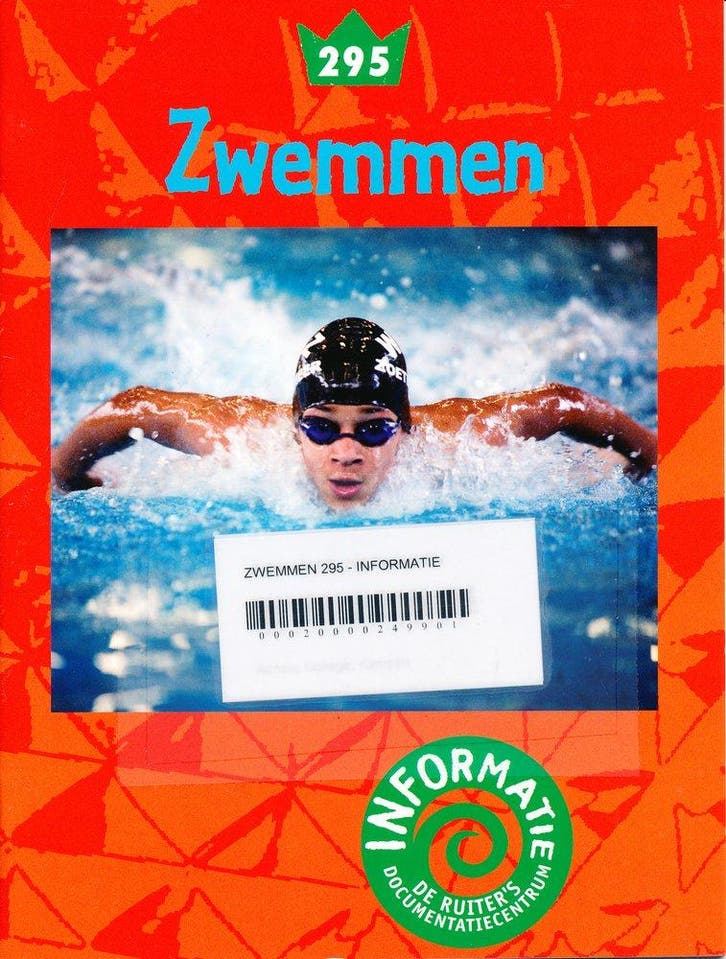 De Ruiters informatie 295: Zwemmen, Boeken, Schoolboeken, Verzenden